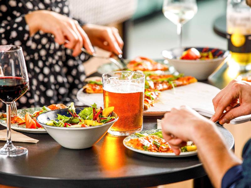 ibis Londra Elstree Borehamwood - Restoran