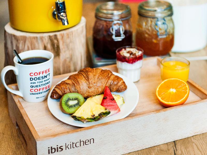 ibis Londra Elstree Borehamwood - Restoran