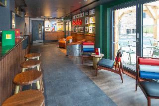 ibis Styles London Gatwick Airport fotoÄŸrafÄ±