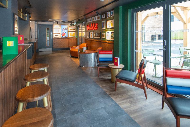 ibis Styles London Gatwick Airport - Lobi