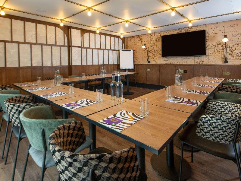 ibis Styles London Gatwick Airport - Toplantı