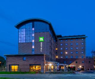 ibis Styles London Gatwick Airport otel fotoğrafı