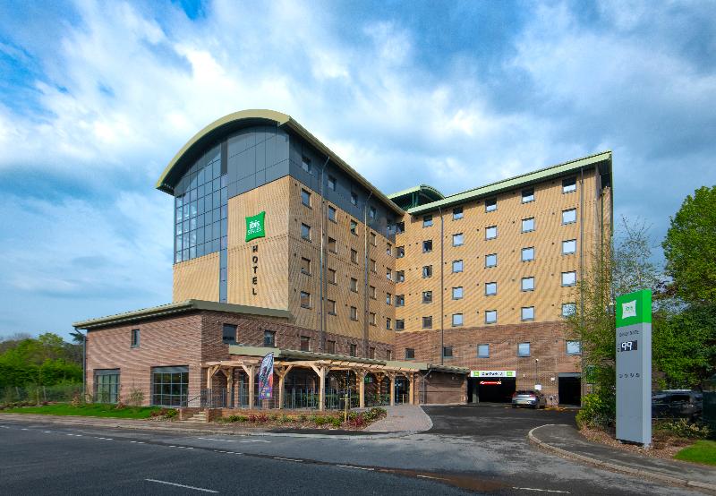 ibis Styles London Gatwick Airport - Genel