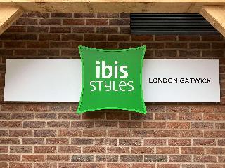 ibis Styles London Gatwick Airport fotoÄŸrafÄ±