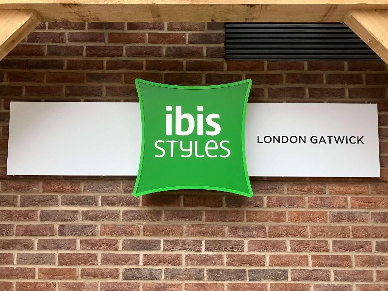 ibis Styles London Gatwick Airport - Genel