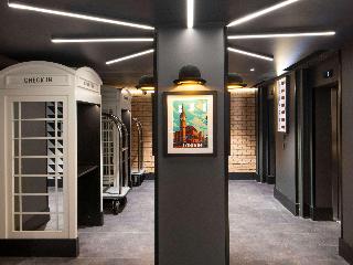 ibis Styles London Gatwick Airport fotoÄŸrafÄ±