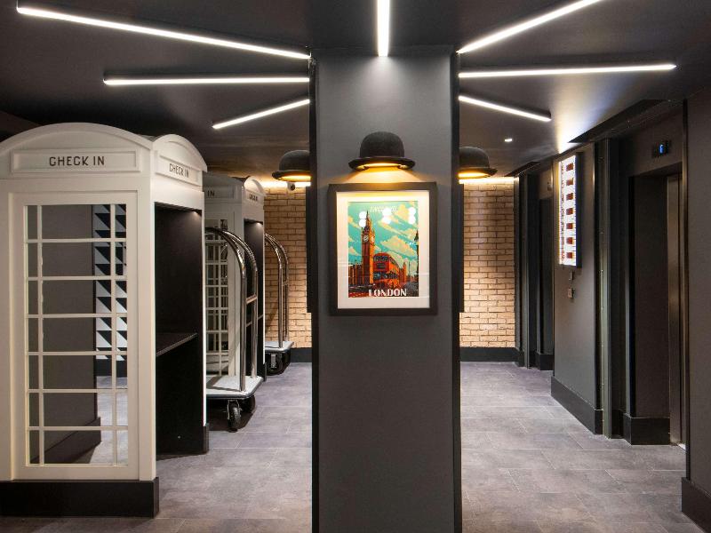 ibis Styles London Gatwick Airport - Genel