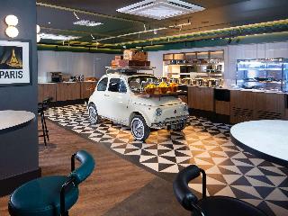 ibis Styles London Gatwick Airport fotoÄŸrafÄ±