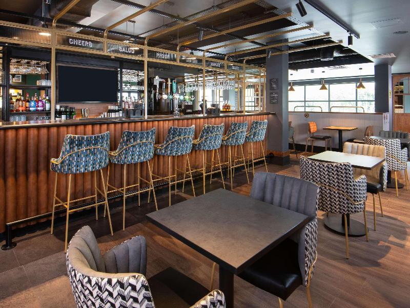 ibis Styles London Gatwick Airport - Genel