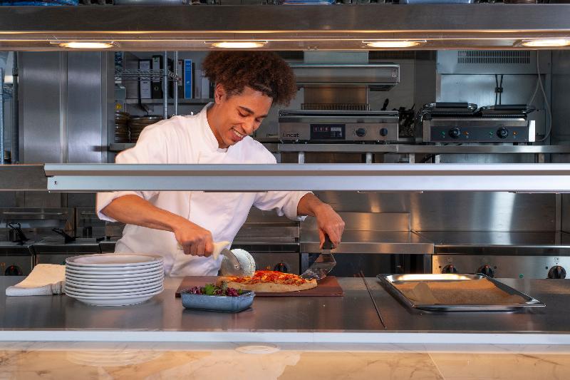 ibis Styles London Gatwick Airport - Restoran