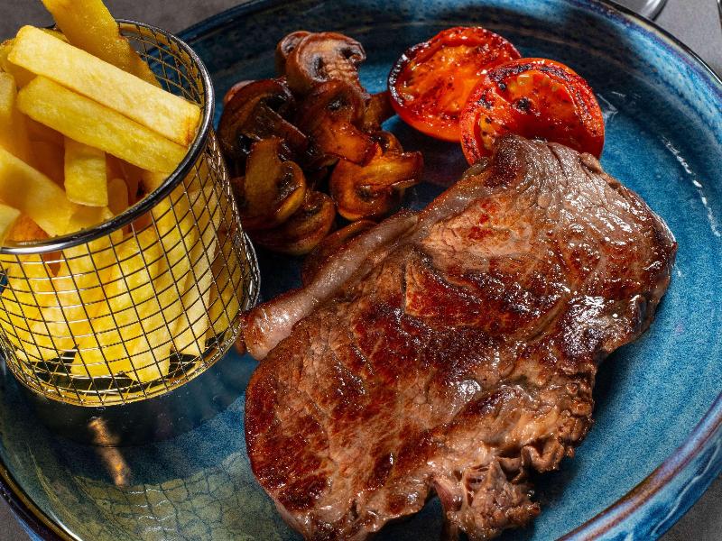 ibis Styles London Gatwick Airport - Restoran