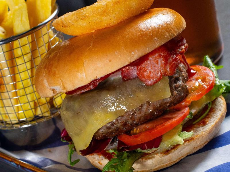 ibis Styles London Gatwick Airport - Restoran