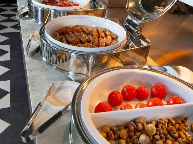 ibis Styles London Gatwick Airport - Restoran