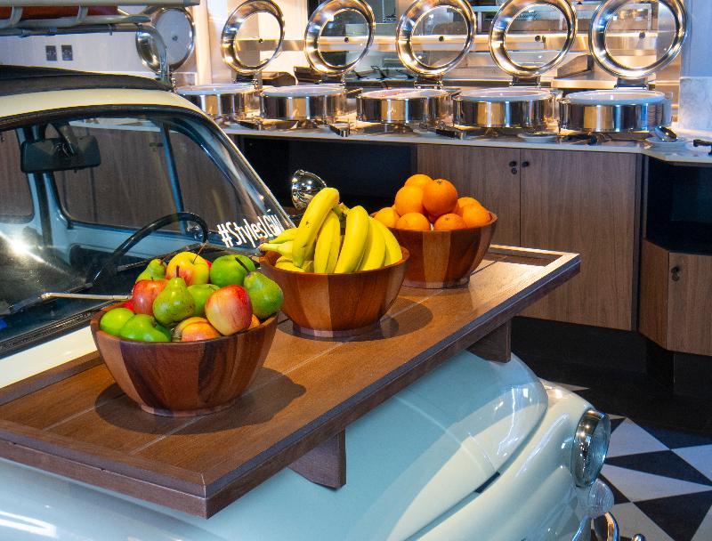 ibis Styles London Gatwick Airport - Restoran