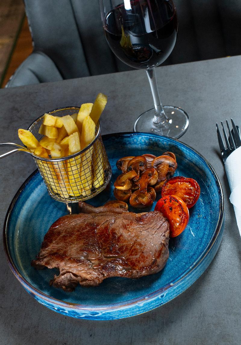 ibis Styles London Gatwick Airport - Restoran