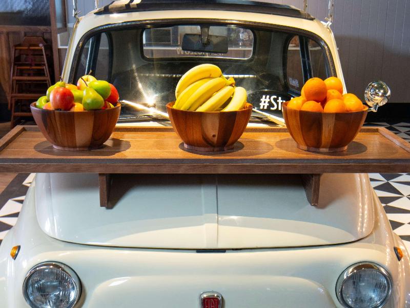 ibis Styles London Gatwick Airport - Restoran