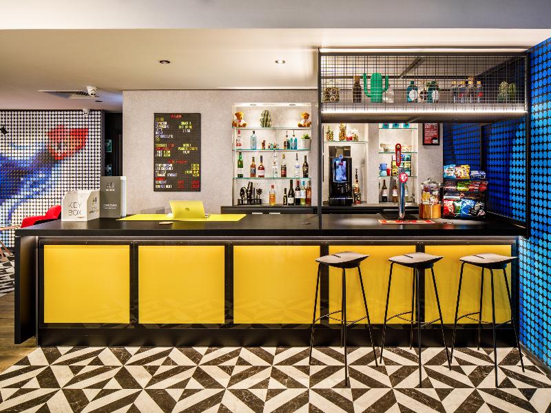 ibis London Greenwich - Bar