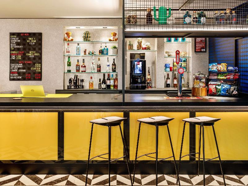 ibis London Greenwich - Bar