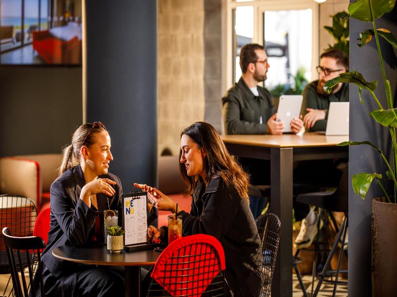ibis London Greenwich - Lobi