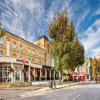 ibis London Greenwich otel fotoğrafı