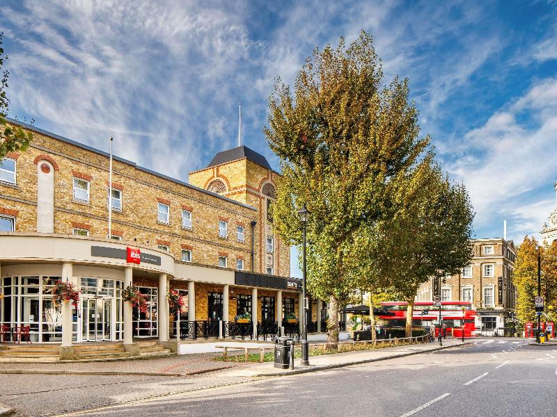ibis London Greenwich - Genel