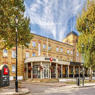 ibis London Greenwich fotoÄŸrafÄ±