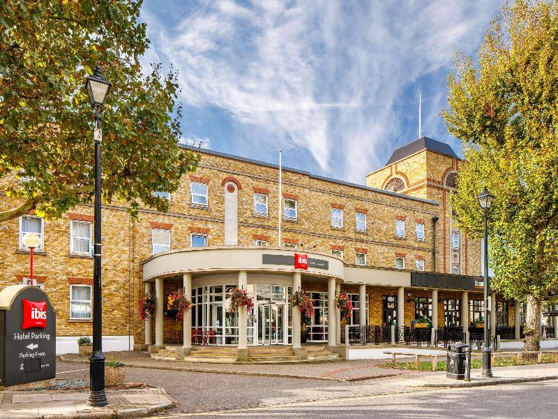 ibis London Greenwich - Genel