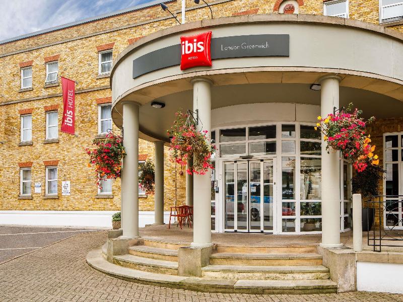 ibis London Greenwich - Genel