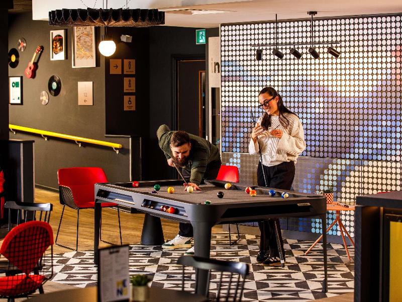 ibis London Greenwich - Genel