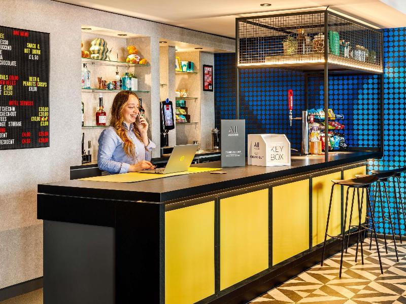 ibis London Greenwich - Genel