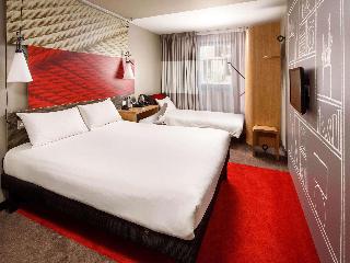 ibis London Greenwich fotoÄŸrafÄ±
