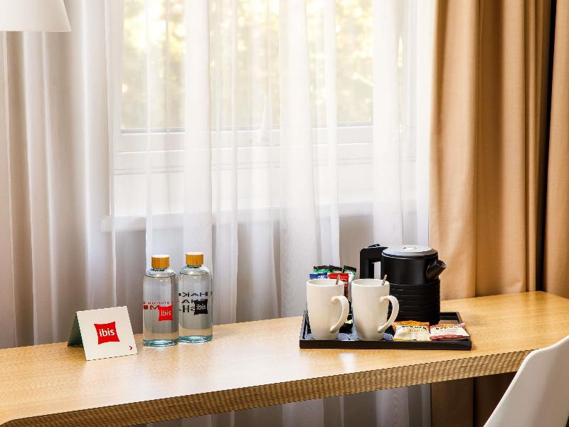 ibis London Greenwich - Oda