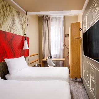 ibis London Greenwich fotoÄŸrafÄ±