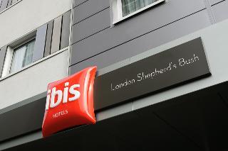 ibis London Shepherds Bush - Hammersmith otel fotoğrafı