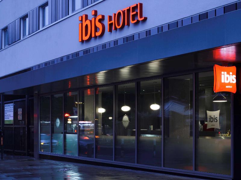 ibis London Shepherds Bush - Hammersmith - Genel