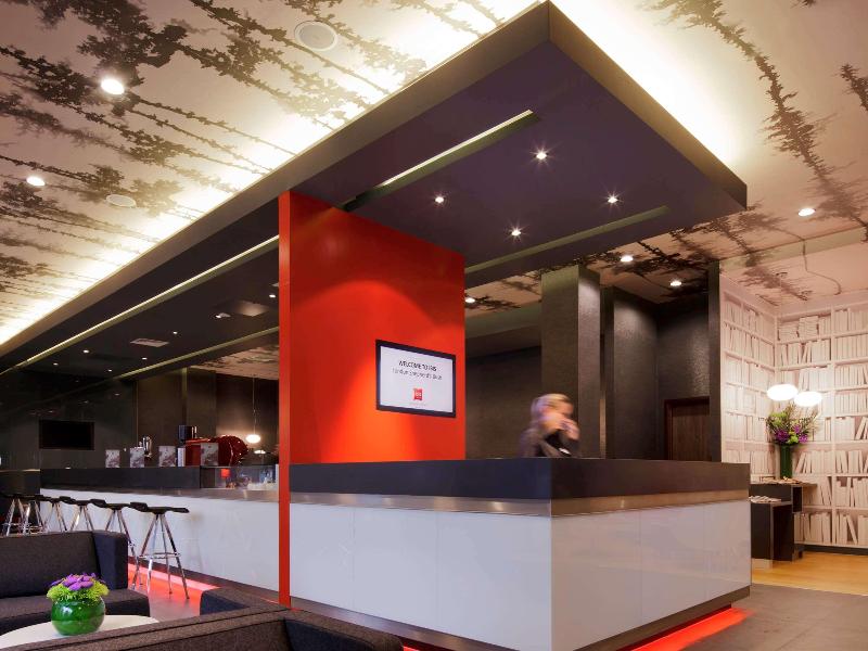 ibis London Shepherds Bush - Hammersmith - Genel
