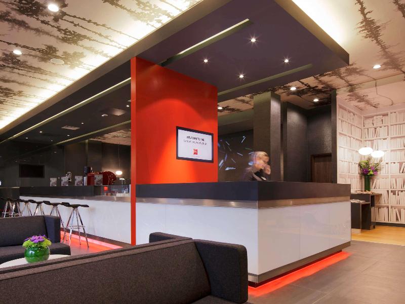 ibis London Shepherds Bush - Hammersmith - Genel