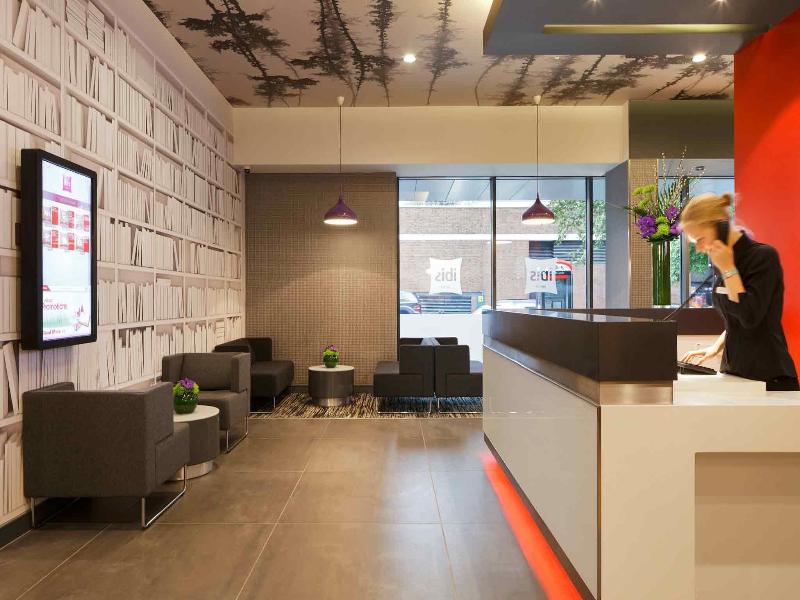 ibis London Shepherds Bush - Hammersmith - Genel