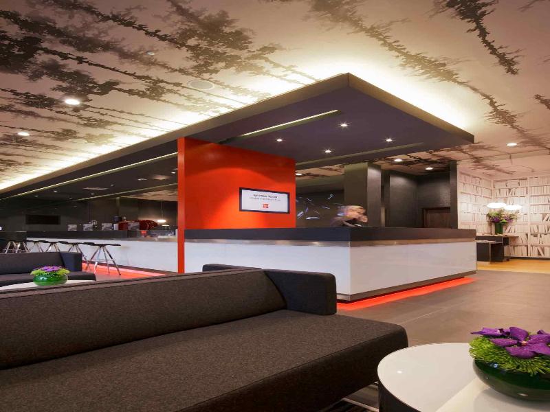 ibis London Shepherds Bush - Hammersmith - Genel