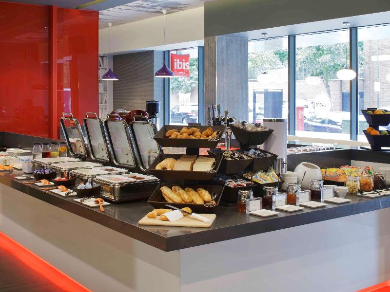ibis London Shepherds Bush - Hammersmith - Restoran
