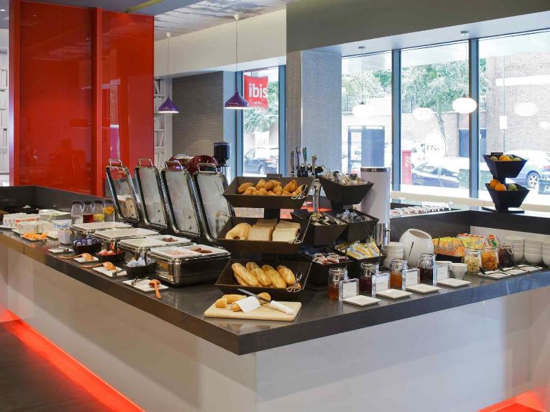 ibis London Shepherds Bush - Hammersmith - Restoran