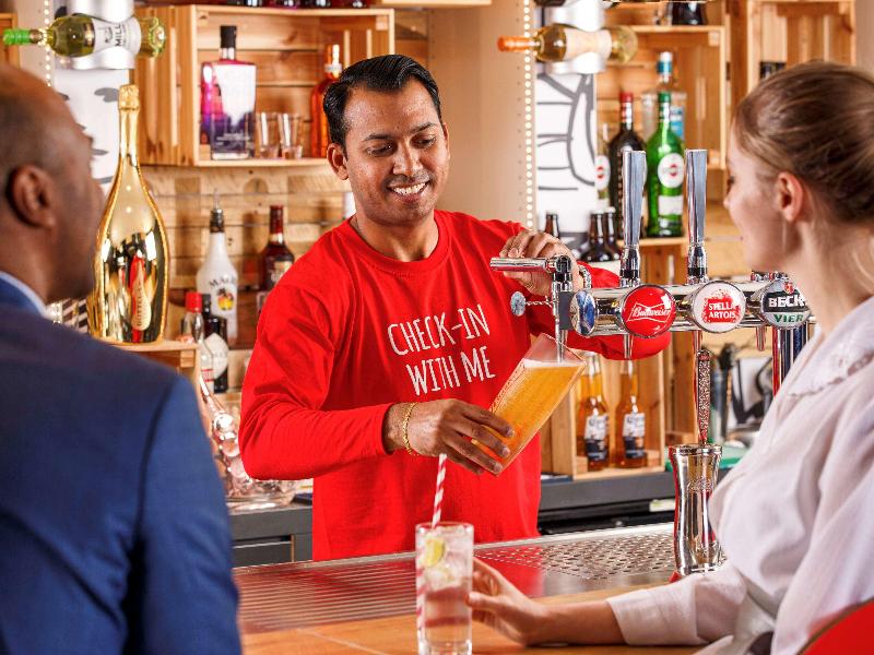 ibis Londra Wembley - Bar
