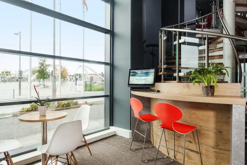 ibis Londra Wembley - Lobi
