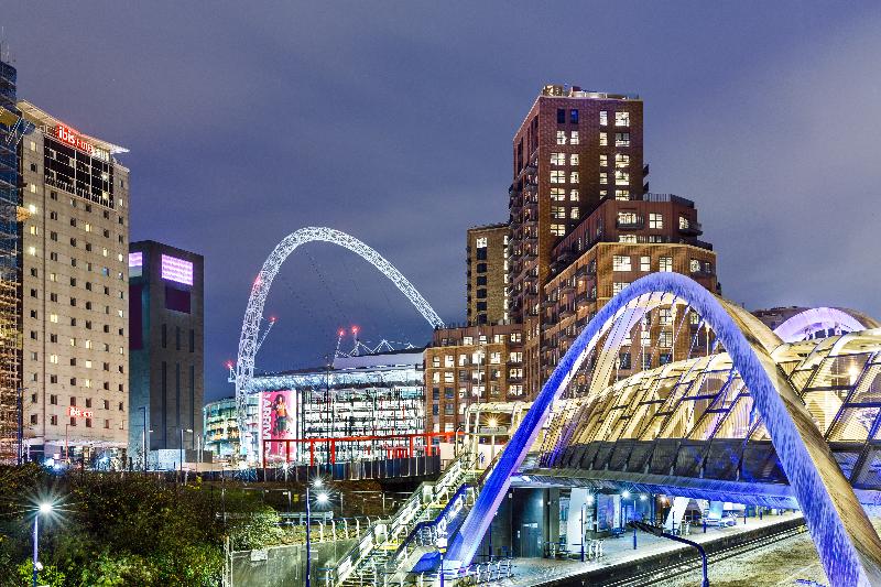 ibis Londra Wembley - Genel