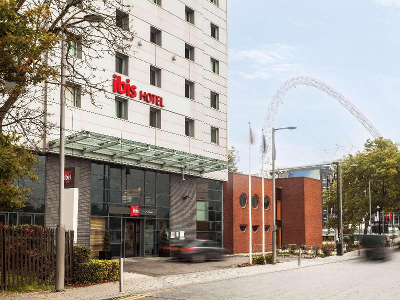 ibis Londra Wembley - Genel