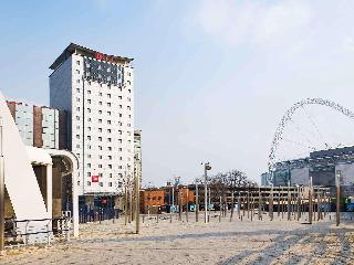 ibis Londra Wembley otel fotoğrafı