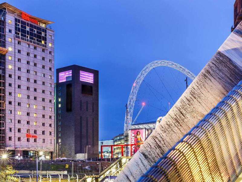 ibis Londra Wembley - Genel