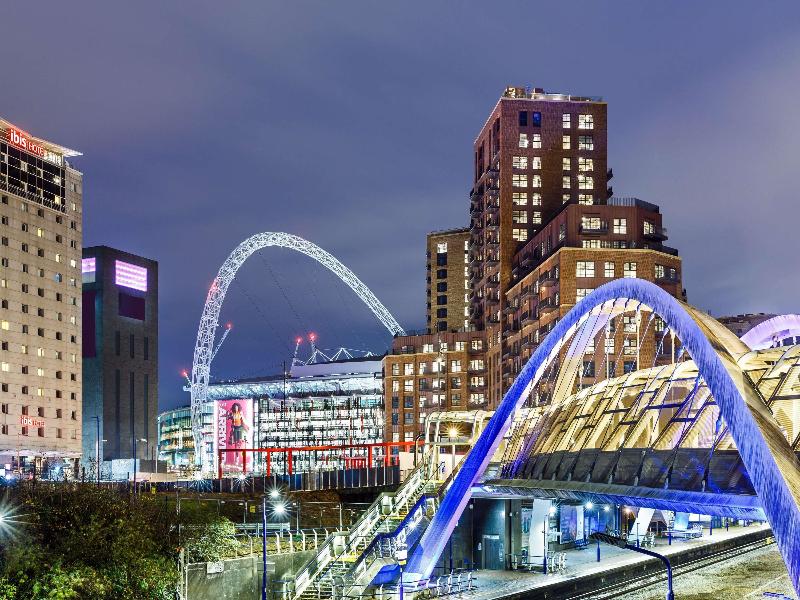 ibis Londra Wembley - Genel