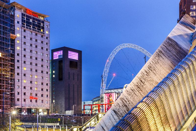 ibis Londra Wembley - Genel