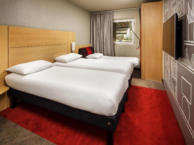 ibis Londra Wembley - Oda